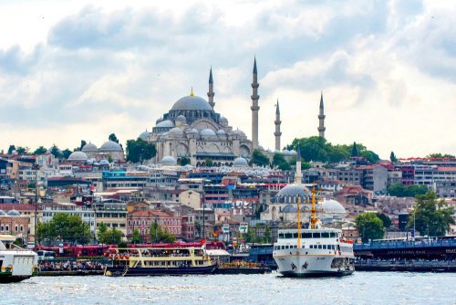 آموزش مکالمه زبان ترکی استانبولی