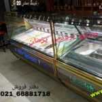 قیمت فروش یخچال بستنی صنایع برودتی پژمان