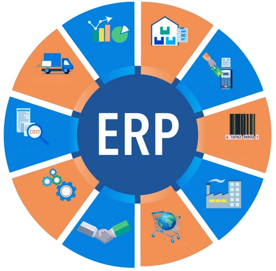 نرم افزار مالی و حسابداری افرا سیستم میهن (شبه ERP)